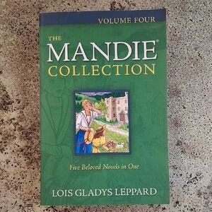 The Mandie Collection Volume Four Lois Gladys Leppard Junior Christian Book
